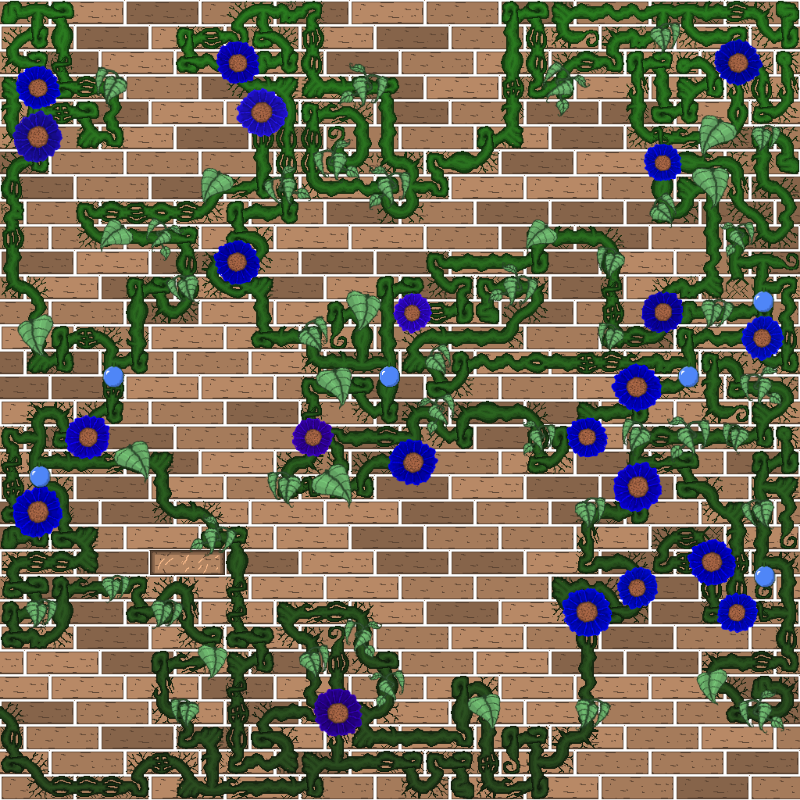 To make a botanist cry #240 static token preview