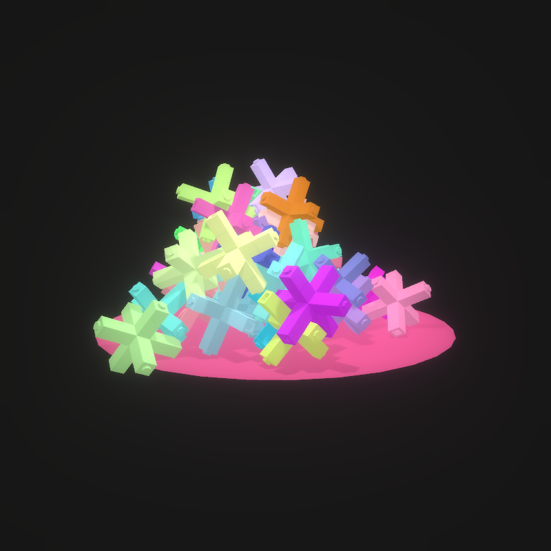 Obstacles #26 static token preview