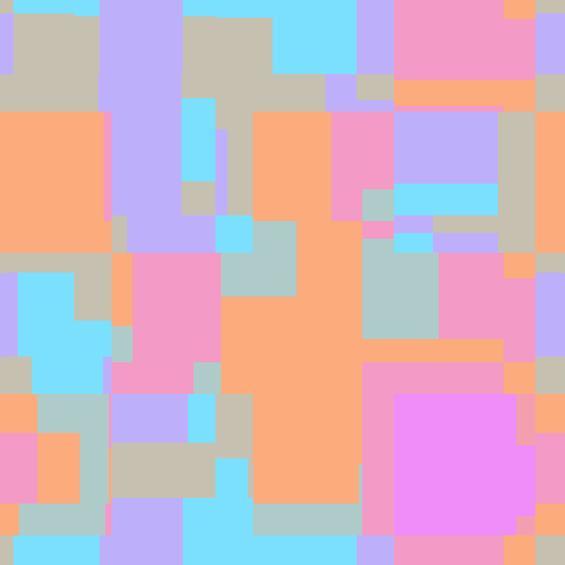 Glitch Generator #2 #8 static token preview