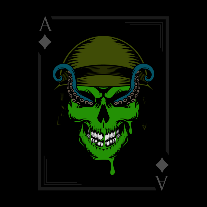 MIDNIGHT SQUAD #8 static token preview