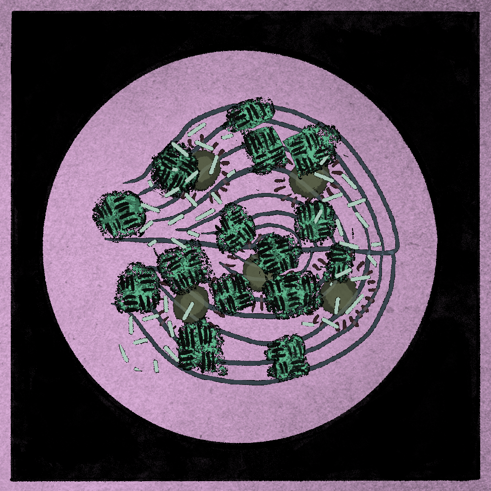Microbes #196 static token preview