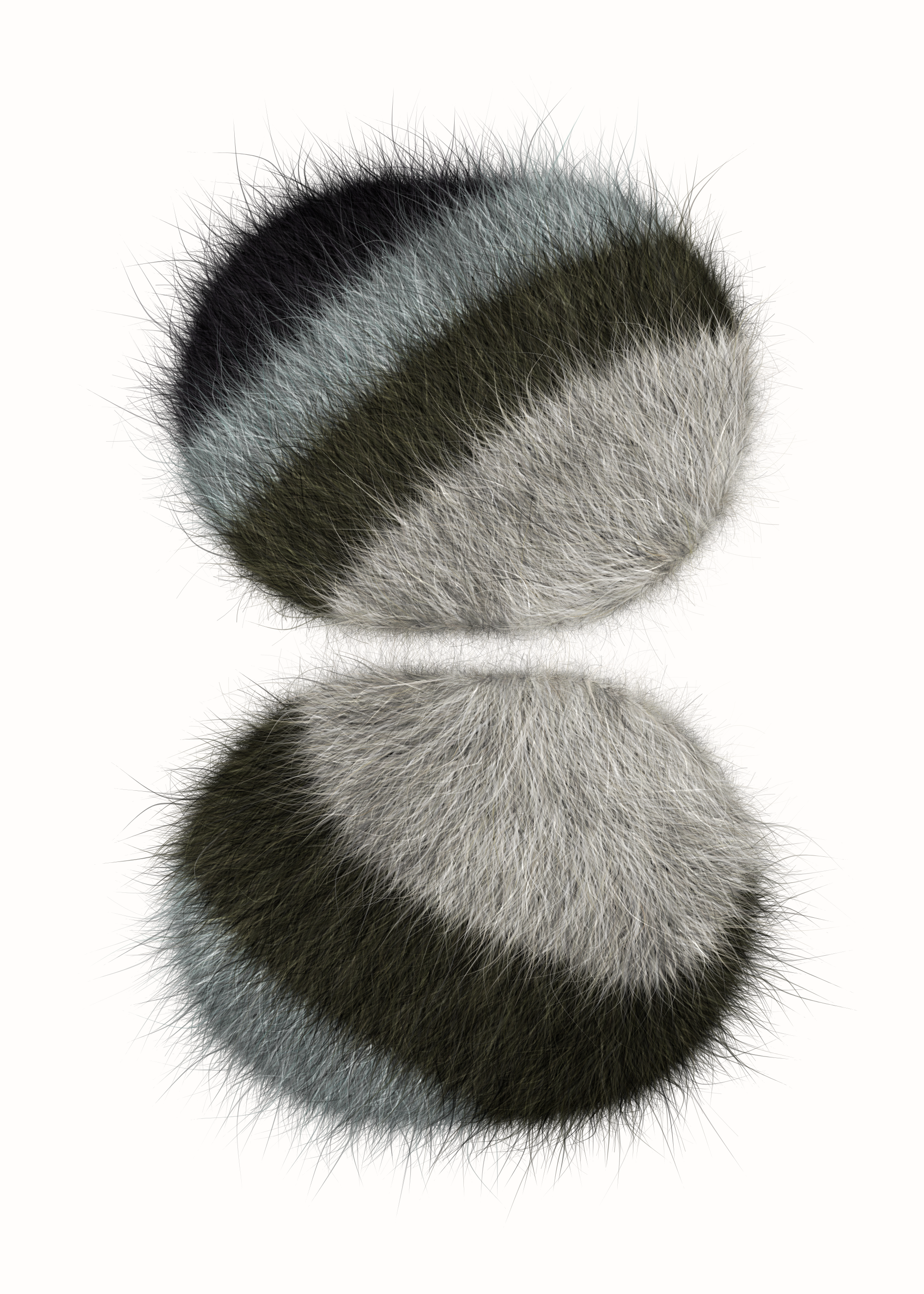 Some days are hairier than others #11 static token preview