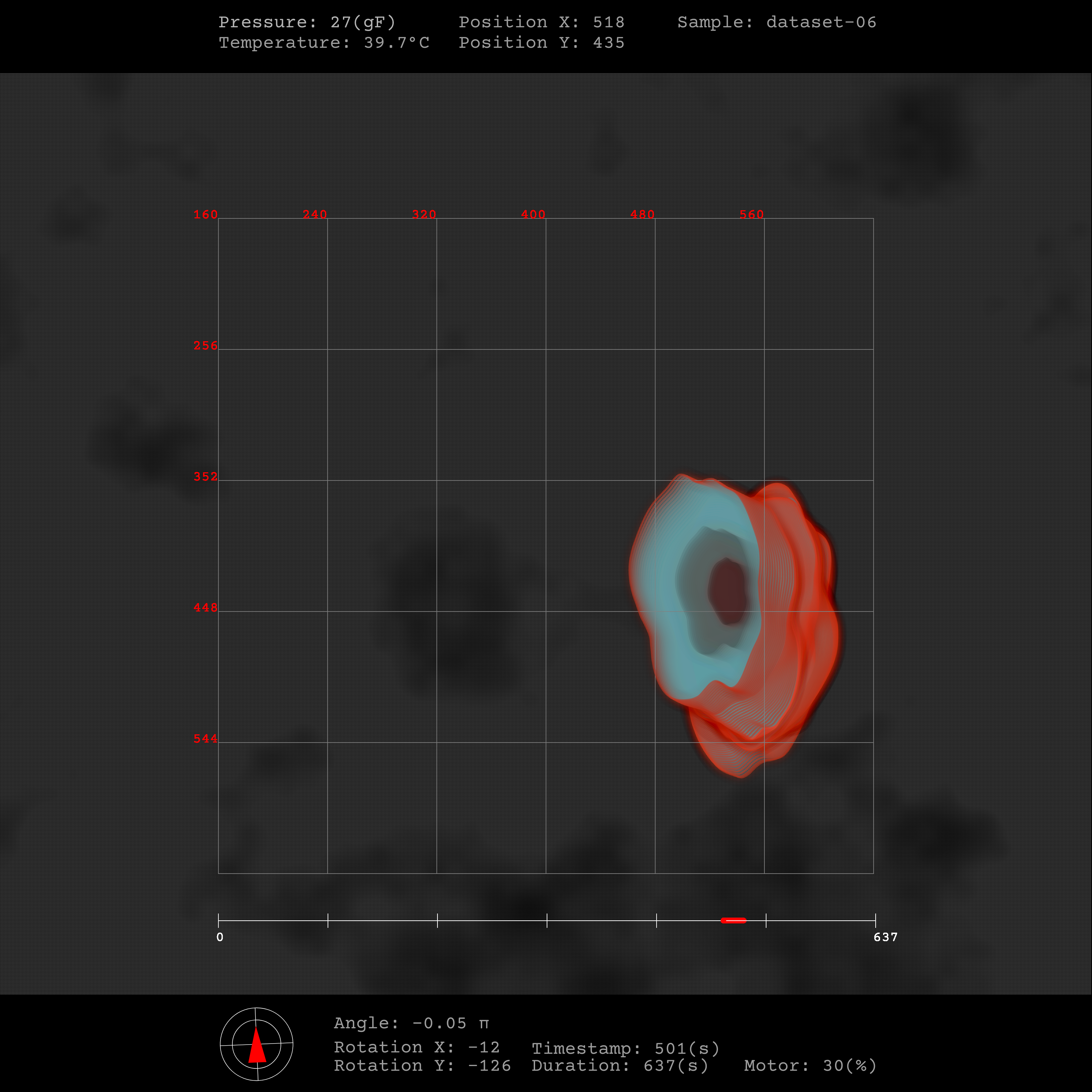 Vulwarms #17 static token preview