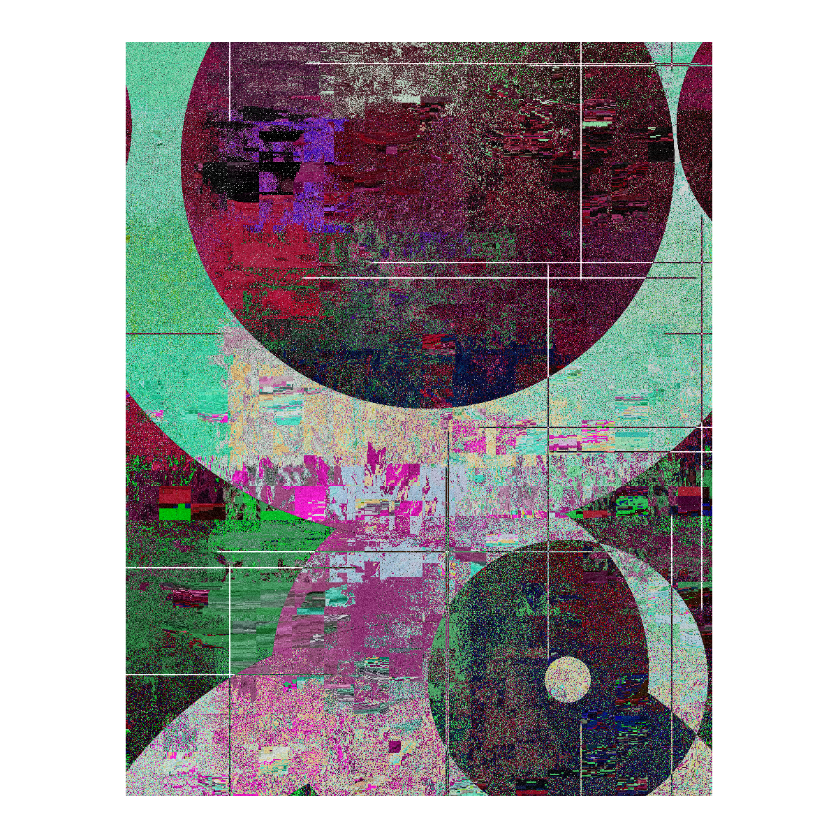 IMAGINARY LANDSCAPES #16 static token preview