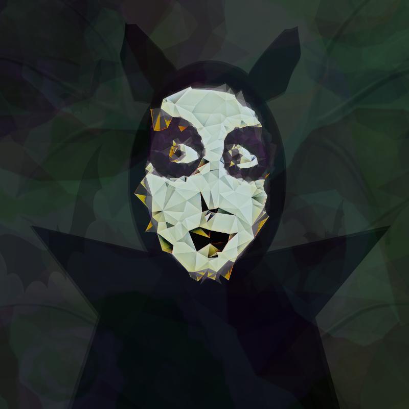 les vampires #12 static token preview