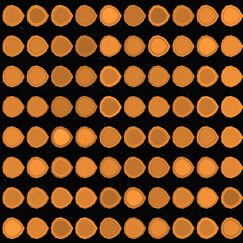 Flickering Drum #14 static token preview