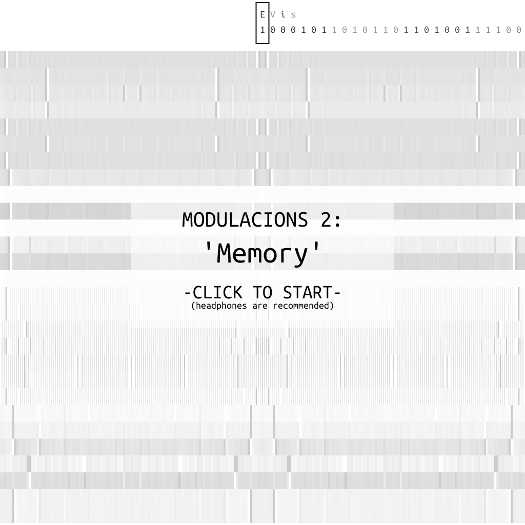 Modulacions 2: 'Memory' (audio) #13 static token preview