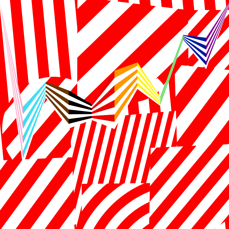 Dazzle #26 static token preview