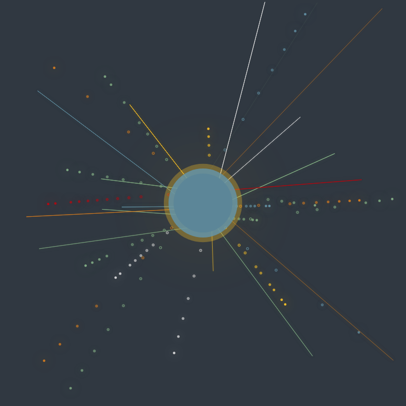 Dollar Cuts: Collider #14 static token preview