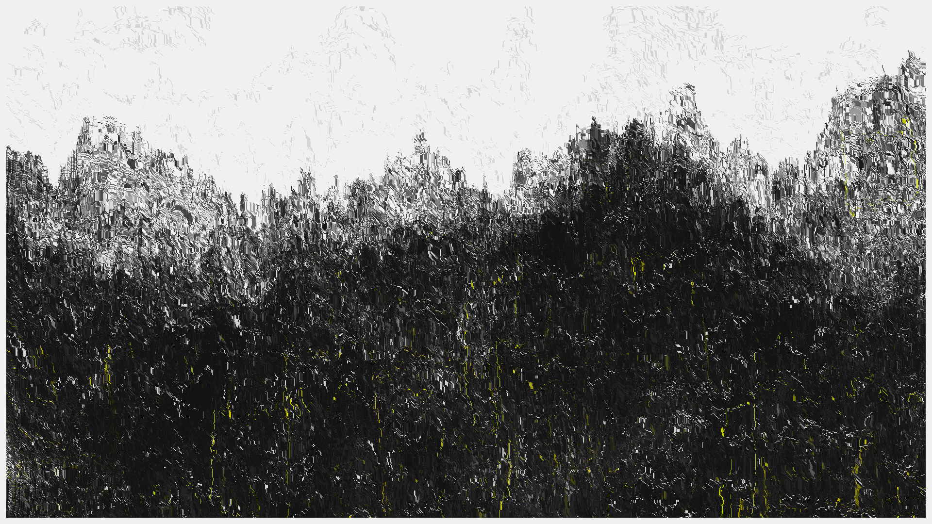 MOUNTAINS #22 static token preview
