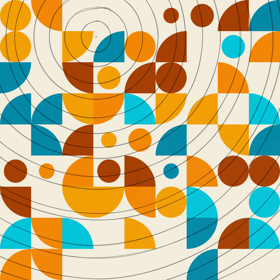 Mixed Shapes #23 static token preview