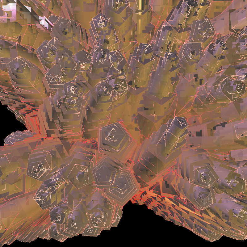 Electric Manifold 1 #18 static token preview