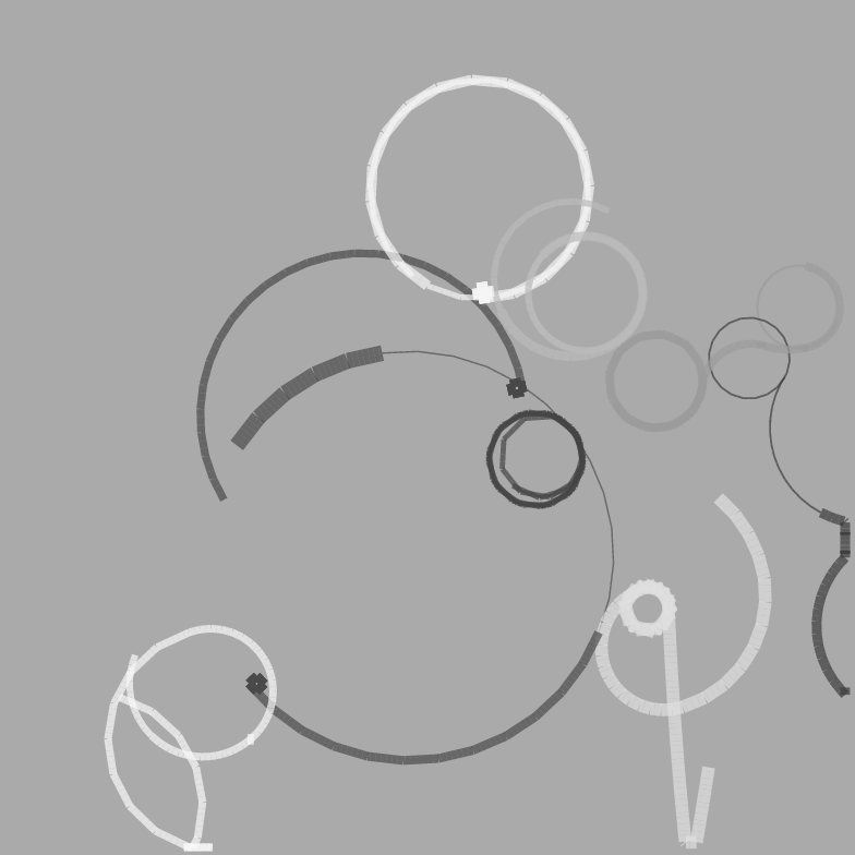 drawing machines #4 #10 static token preview