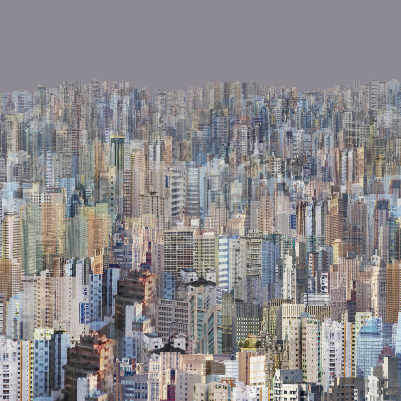 The complexity of the city #24 static token preview