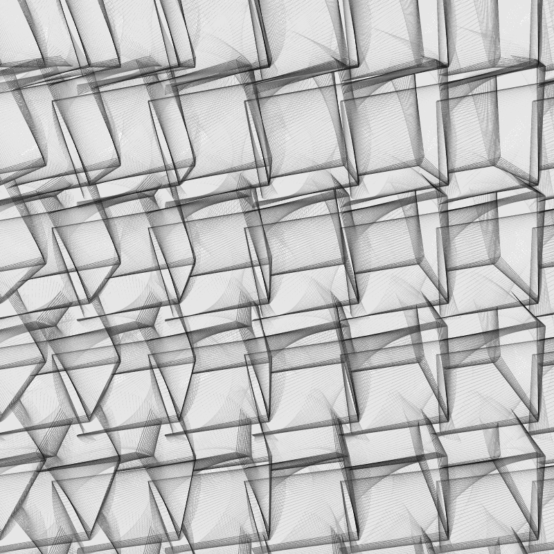 Moving Shadows #9 static token preview