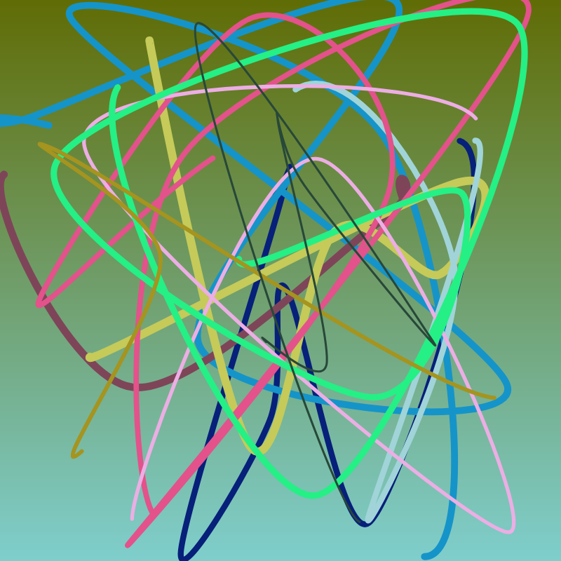 Art lines #4 static token preview