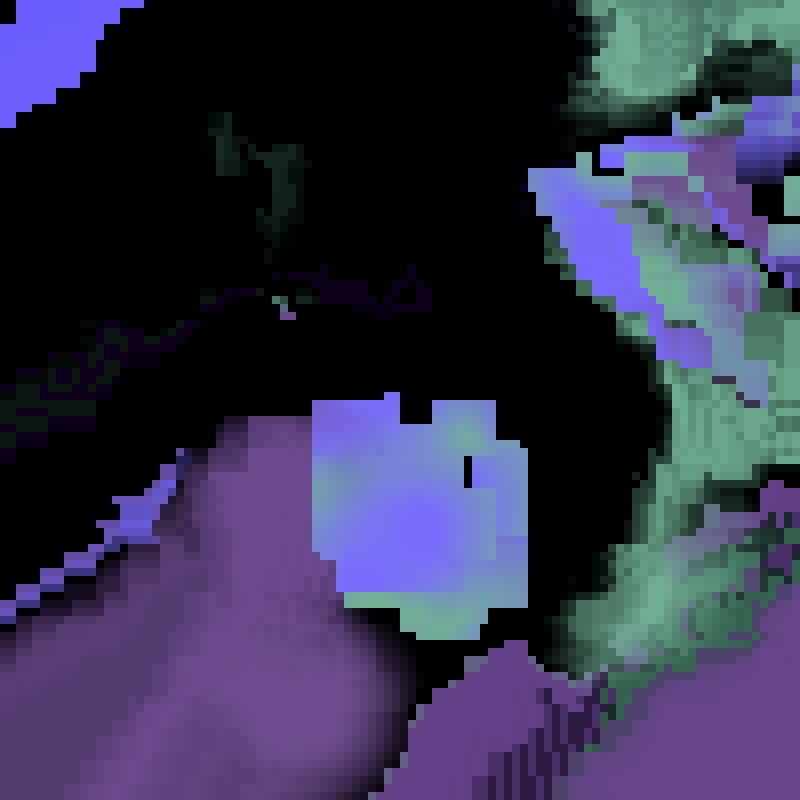 sediments//instability #9 static token preview