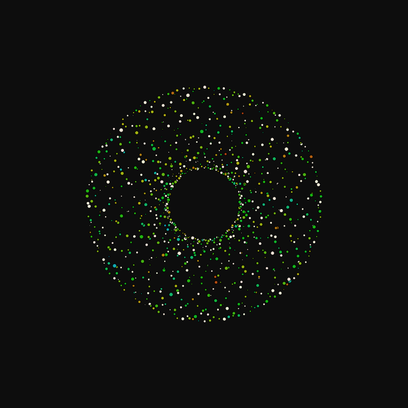 rotating particles #18 static token preview