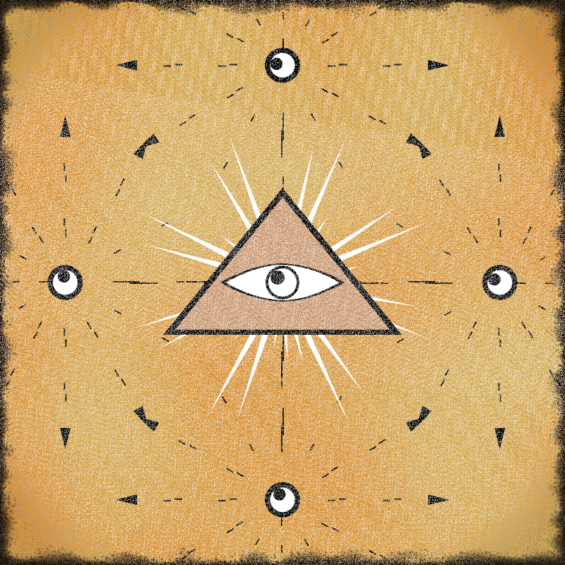 Iluminati Generator #21 static token preview