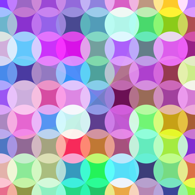 overlapping circles #103 static token preview