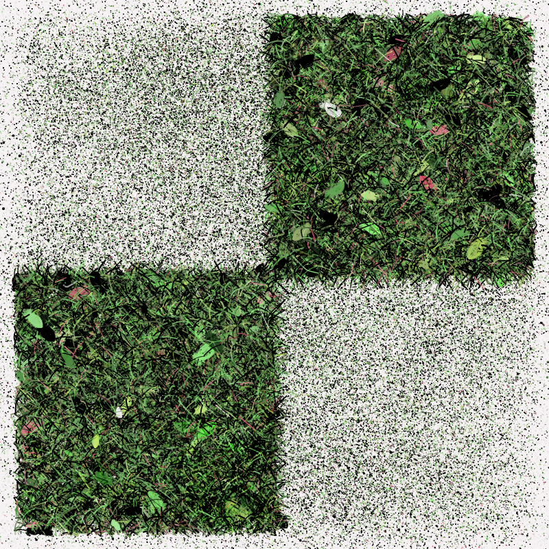 Into the Forestland #19 static token preview