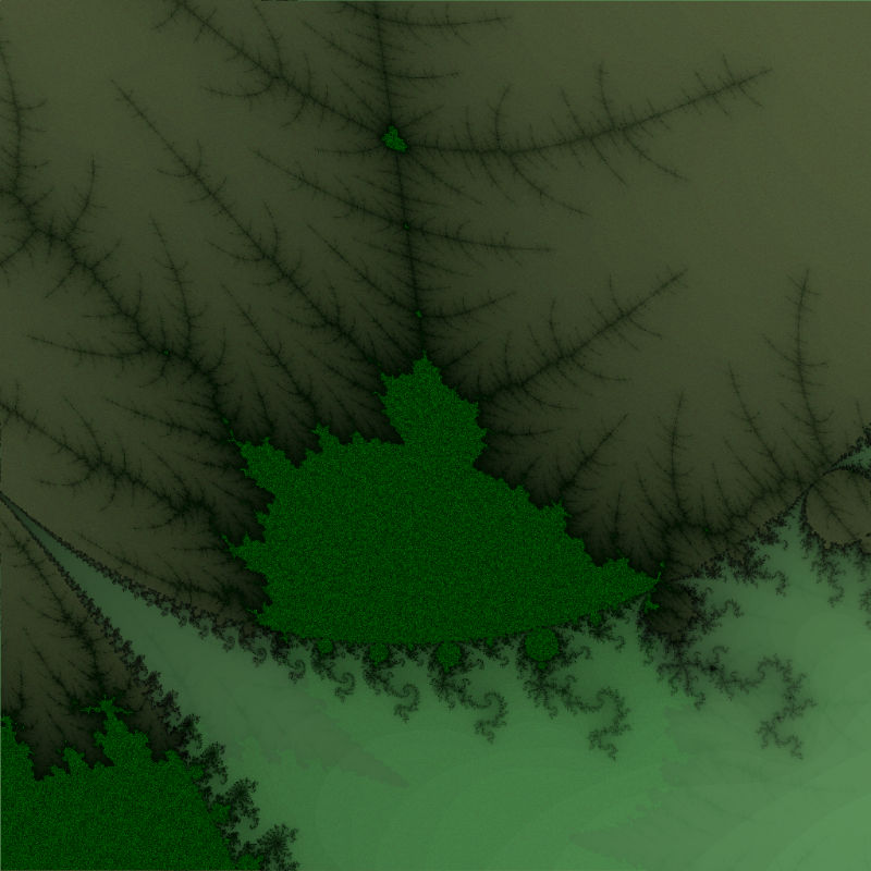 Echoes of the Fractal Depths #10 static token preview