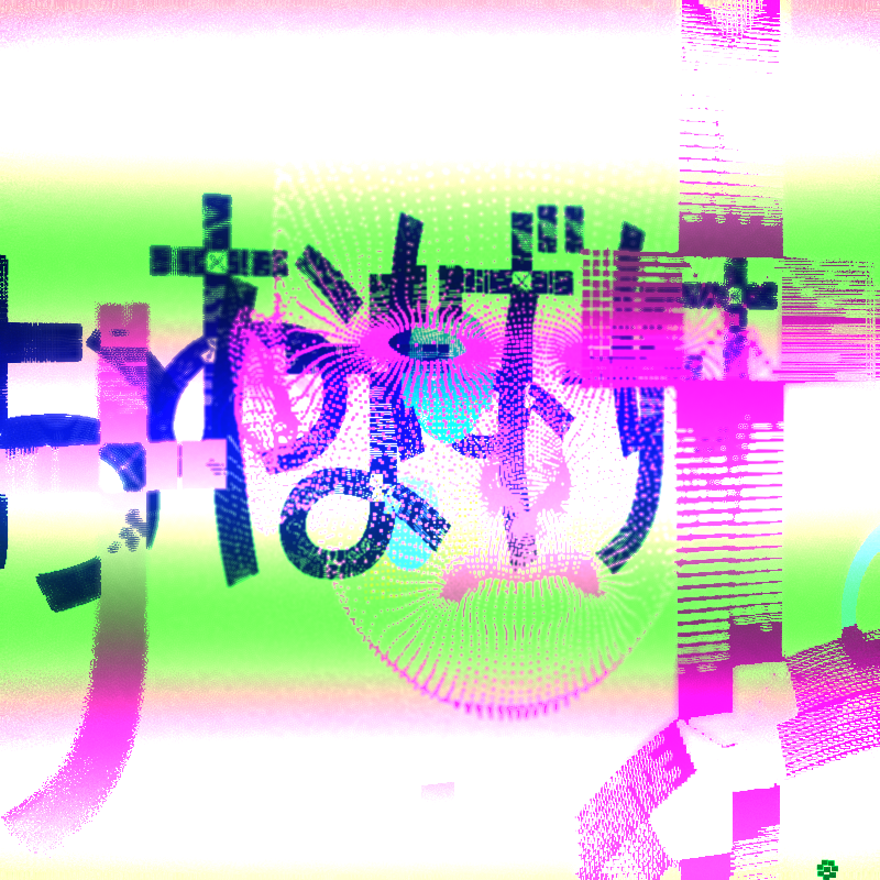 おばけ{ghost} #11 static token preview