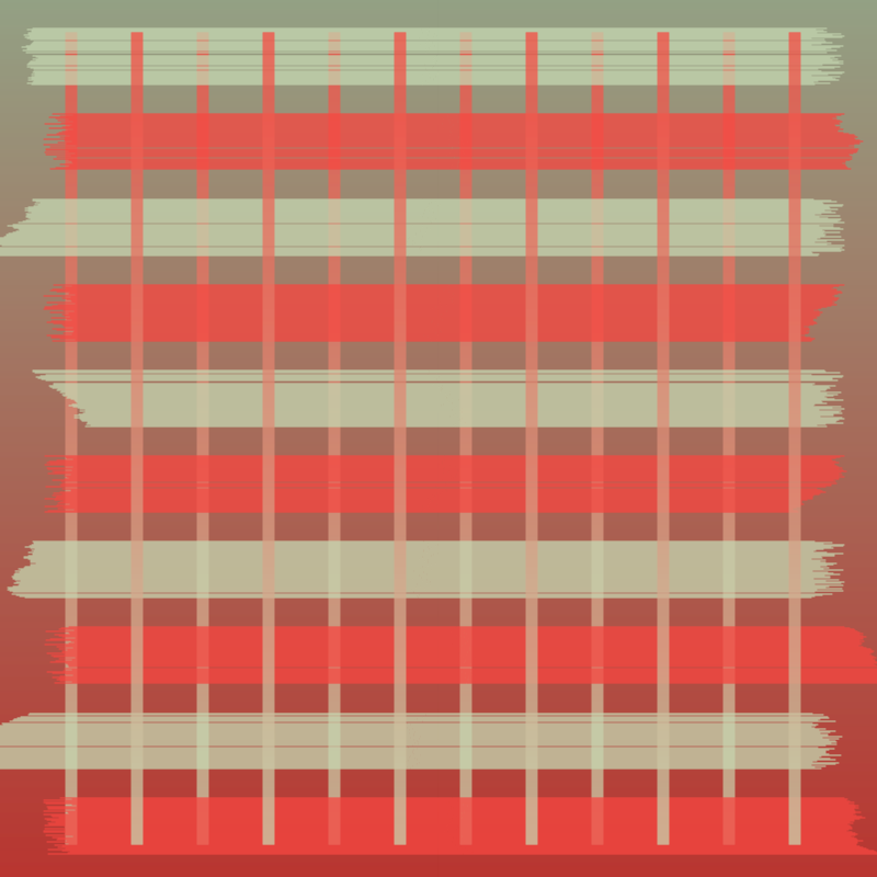 Brushed Loom #12 static token preview