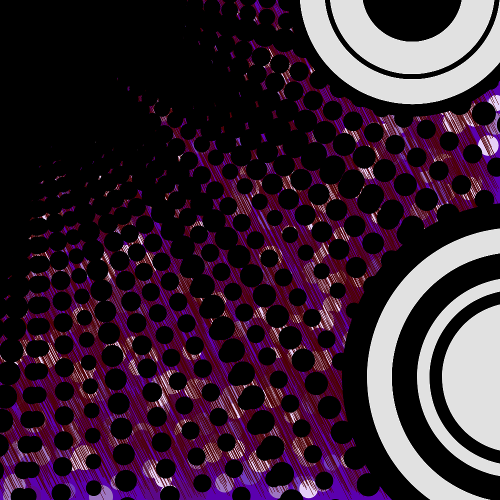 line the cirle #8 static token preview