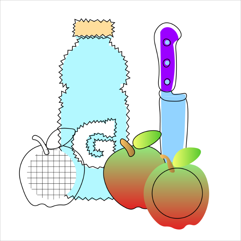 gatorade and apples #10 static token preview