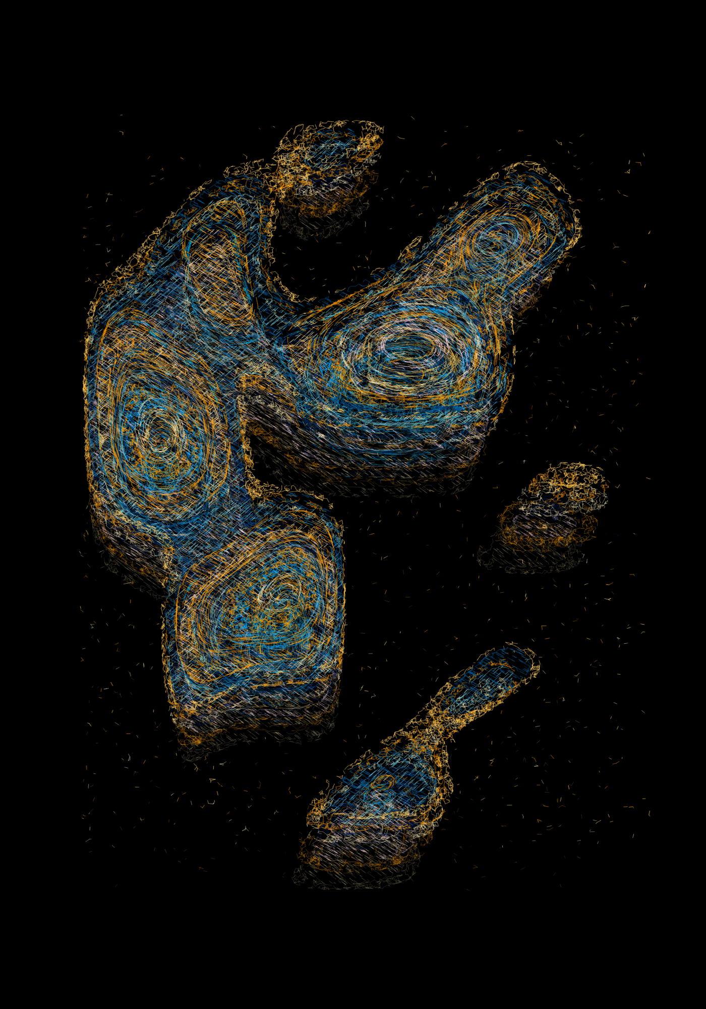 Interplanetary Steaks #23 static token preview