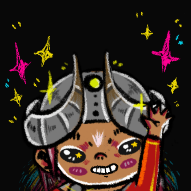 Peeking Rascal #11 static token preview