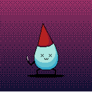 Egg Heads #13 static token preview