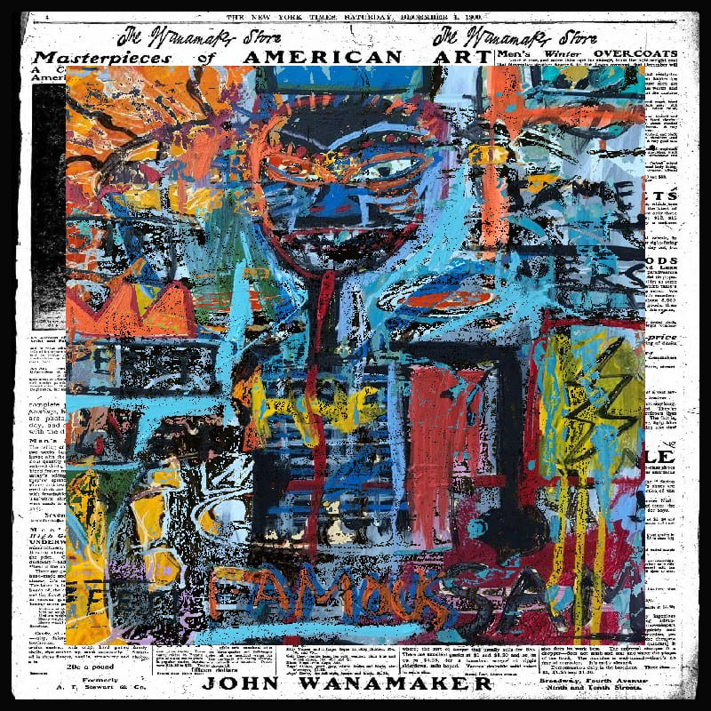 American Art I Expressionism #23 static token preview