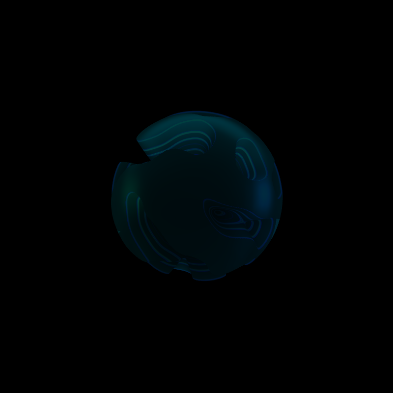 SynDevice #3 static token preview
