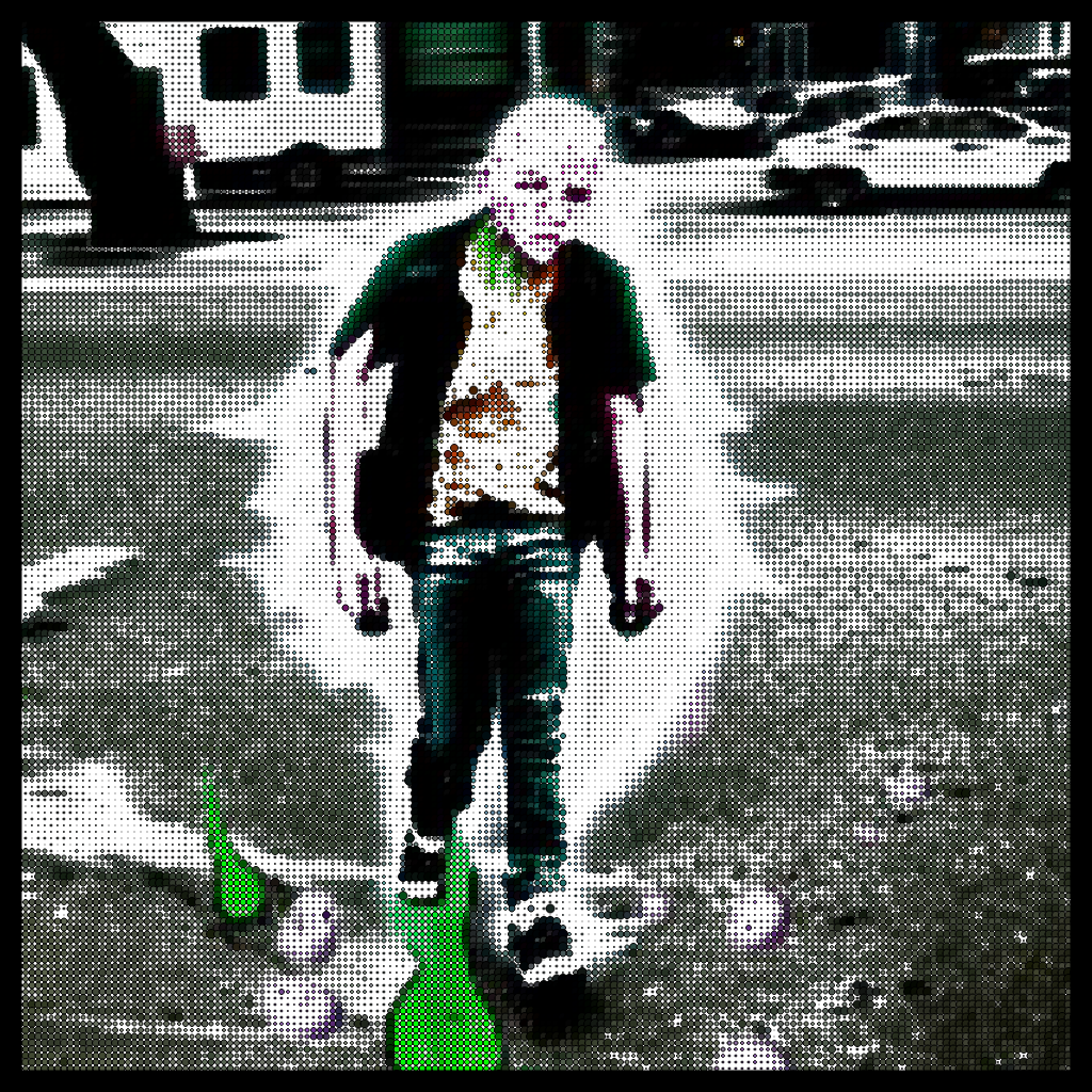 Punks On Acid #2 static token preview