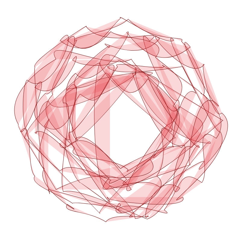 rose is a rose is a rose #4 static token preview