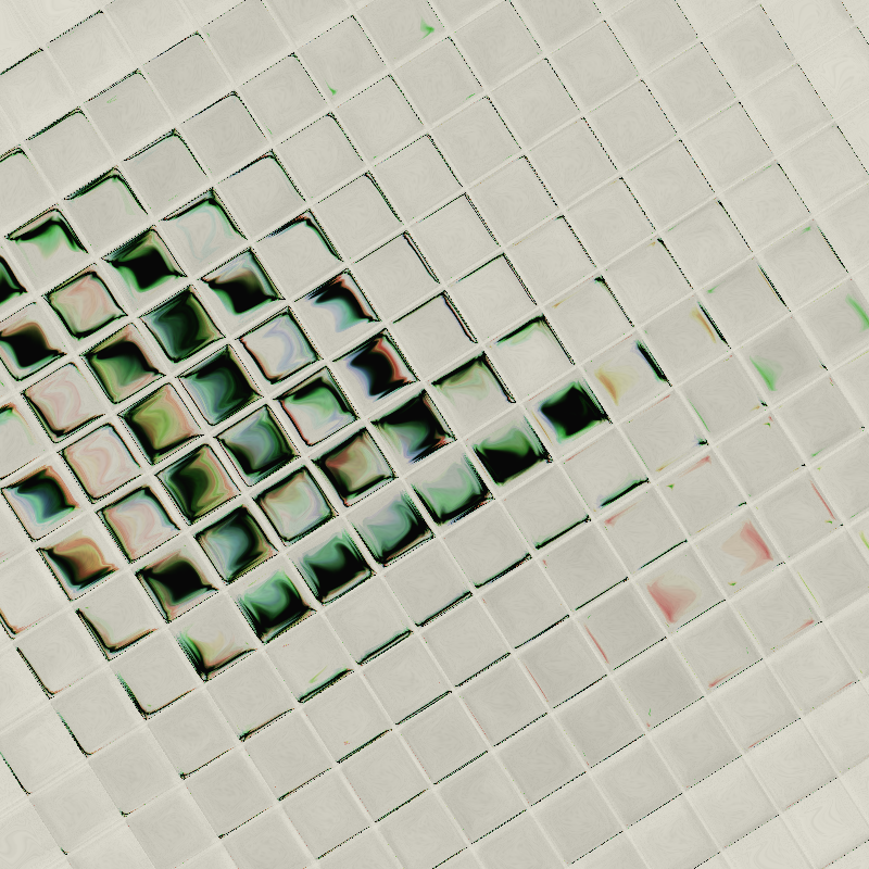 Microreactors/A Box of Chocolates #11 static token preview
