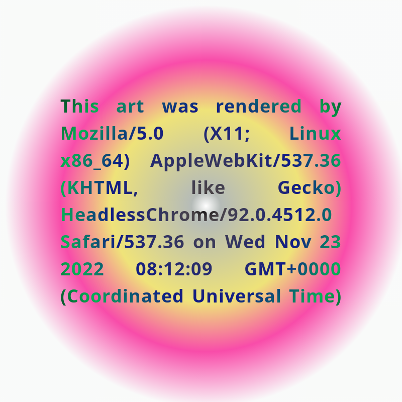 BROWSER ART #93 static token preview