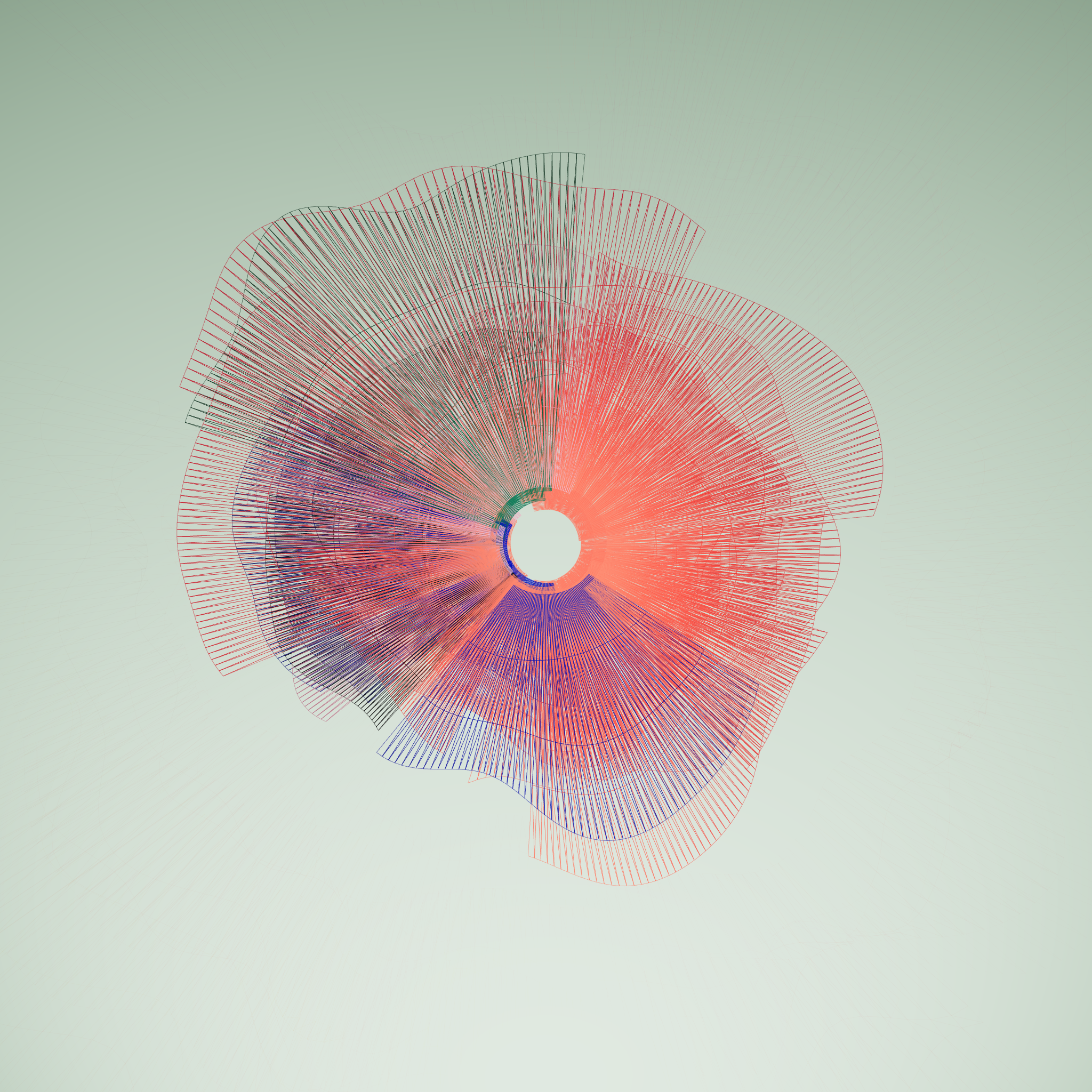 Supernova poppy #11 static token preview