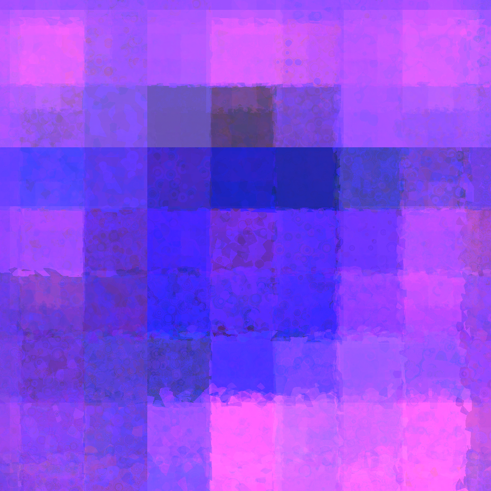 Coarsen Pixels II #25 static token preview