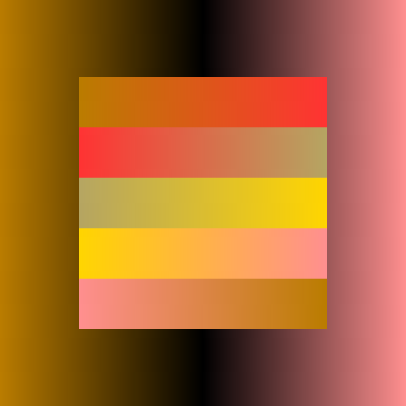 Mesh: The Palette #11 static token preview