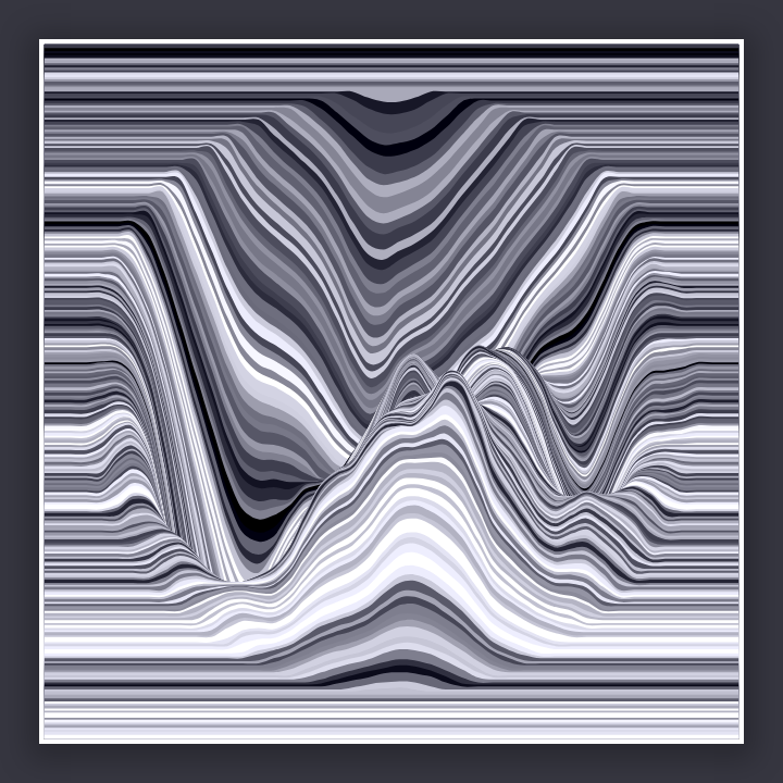 Melted Pleasures #14 static token preview