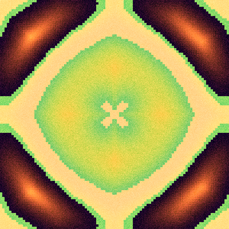 d̸͈̾a̸̯̕ş̴̈́ḥ̴̏ #4 static token preview