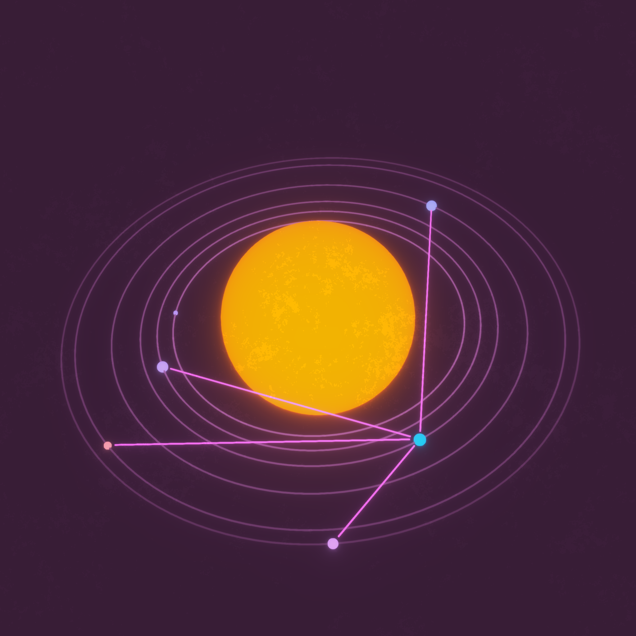 Interplanetary #22 static token preview