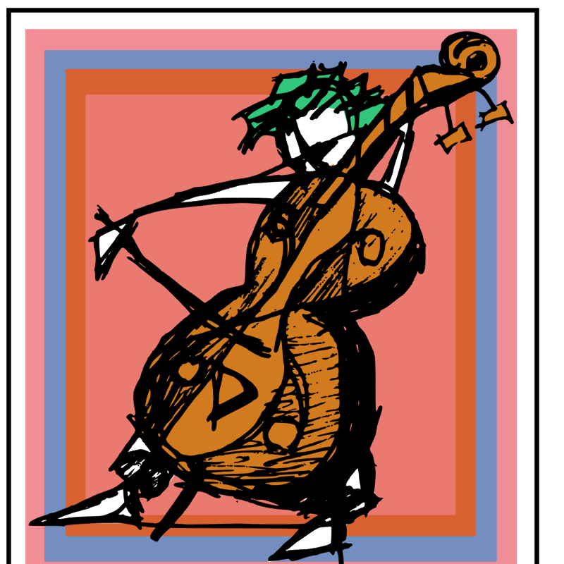 The Musician #11 static token preview