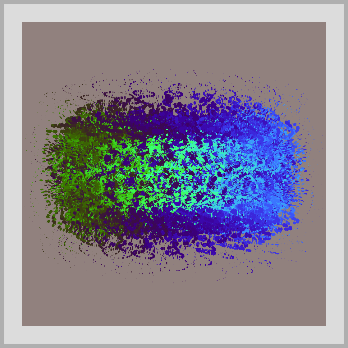 abstrakt: machine_paint #16 static token preview