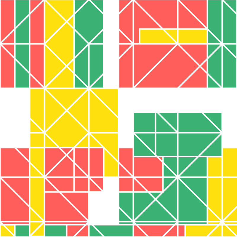 SLICE COMP #16 static token preview