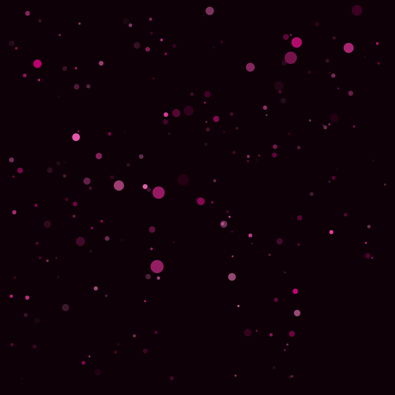 Fireflies #6 static token preview