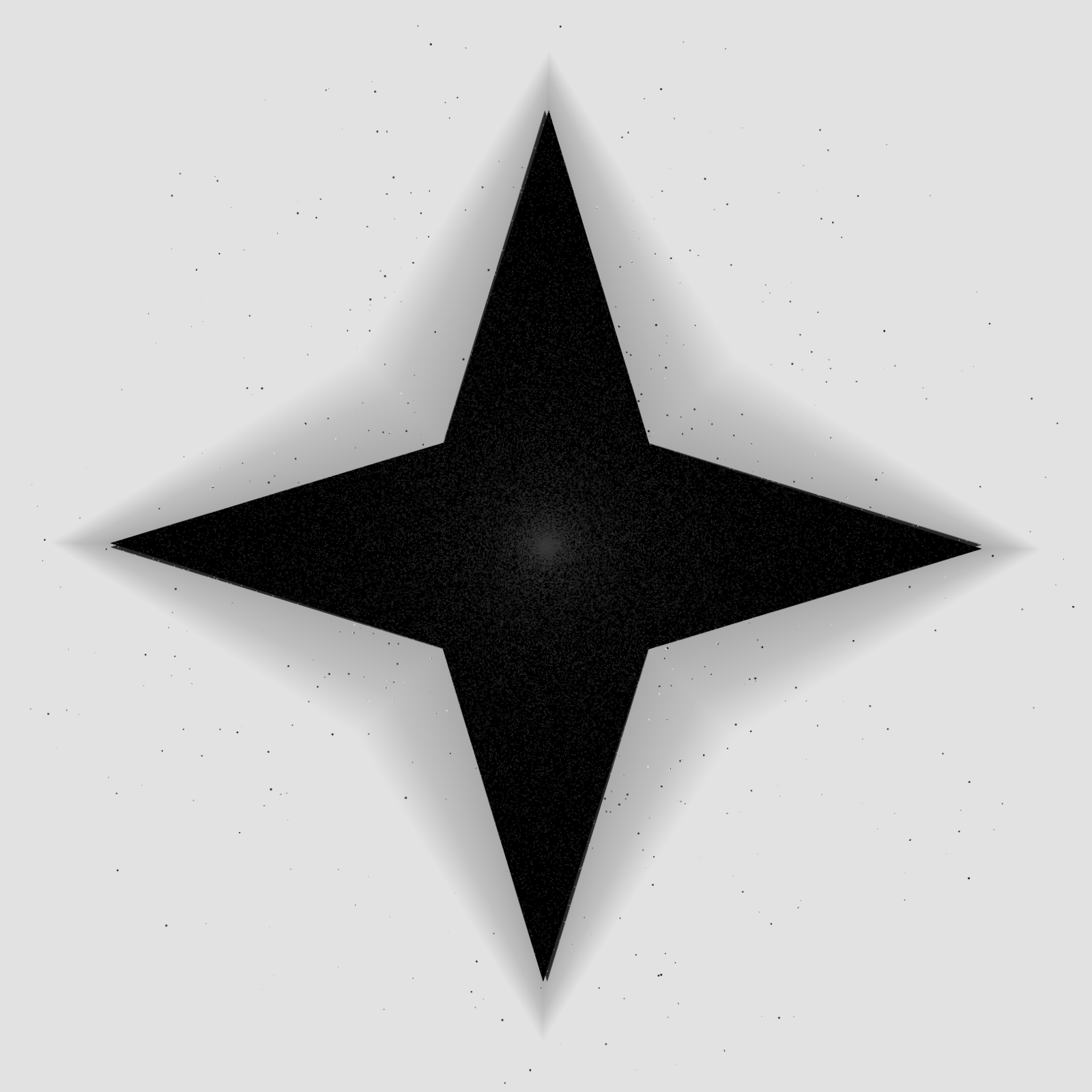 Winter Solstice Star 2023 #4 static token preview